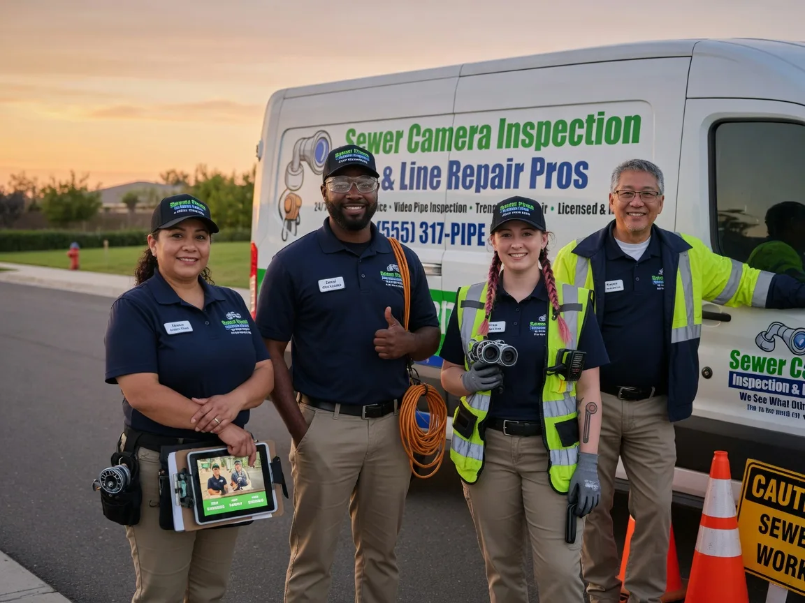 Sewer Line Repair company in Waveland, MS